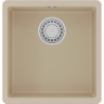 Мойка кухонная LEMARK SINARA 400-U бежевый 9910062